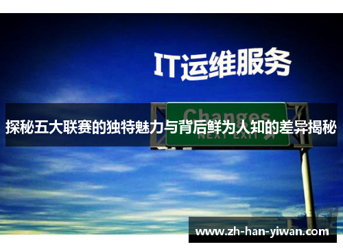 探秘五大联赛的独特魅力与背后鲜为人知的差异揭秘