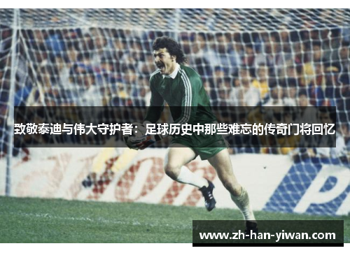 致敬泰迪与伟大守护者：足球历史中那些难忘的传奇门将回忆